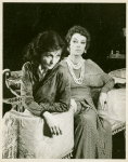 Scene from stage production The Balcony