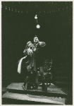 Arnette Jens and Thomas Ruisinger in the stage production The Balcony