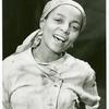 Ruby Dee in the stage production Boesman and Lena