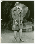 Paul Benjamin in the stage production Boesman and Lena
