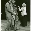 James Earl Jones, Zakes Mokae, and Ruby Dee in the stage production Boesman and Lena