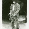 James Earl Jones in the stage production Boesman and Lena