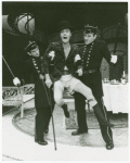 Jim Broaddus, Louis Jourdan, and John Shuman