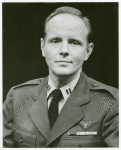 Michael Moriarty in the stage production The Caine Mutiny Court-Martial