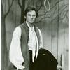 Victor Garber in the stage production The Devil's Disciple