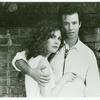 Philip Casnoff and Roxanne Hart