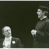 Simon Jones and Walter Bobbie in the stage production Getting Married