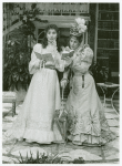 Kathleen Widdoes and Patricia Conolly in the stage production The Importance of Being Earnest