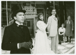 James Valentine, Kathleen Widdoes, John Glover, Mary Louise Wilson, and G. Wood in the stage production The Importance of Being Earnest