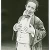 Max Wright in the stage production The Inspector General