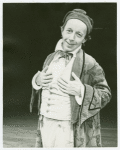 Max Wright in the stage production The Inspector General