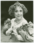 Helen Burns in the stage production The Inspector General