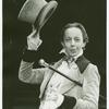 Max Wright in the stage production The Inspector General