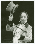 Max Wright in the stage production The Inspector General