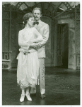 Valerie Mahaffey and Stephen Collins in the stage production The Loves of Anatol