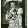 Michael Learned in the stage production The Loves of Anatol