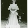 Laurie Kennedy in the stage production Major Barbara