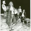 David Schramm, Stephen D. Newman, and Brian Bedford in the stage production The Misanthrope