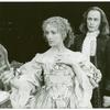 Mary Beth Hurt and Stephen McHattie in the stage production The Misanthrope