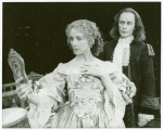Mary Beth Hurt and Stephen McHattie in the stage production The Misanthrope