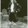 Stephen McHattie in the stage production The Misanthrope