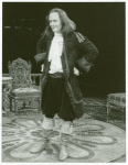 Stephen McHattie in the stage production The Misanthrope