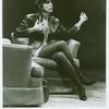 Mercedes Ruehl in the stage production The Shadow Box