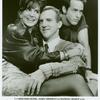 Mercedes Ruehl, Jamey Sheridan, and Raphael Sbarge in the stage production The Shadow Box