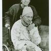 Marlo Thomas and Estelle Parsons in the stage production The Shadow Box