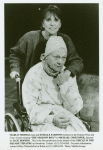 Marlo Thomas and Estelle Parsons in the stage production The Shadow Box