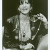Mercedes Ruehl in the stage production The Shadow Box