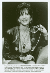Mercedes Ruehl in the stage production The Shadow Box