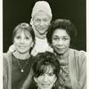 Marlos Thomas, Estelle Parsons, Mary Alice, and Mercedes Ruehl
