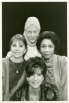 Marlos Thomas, Estelle Parsons, Mary Alice, and Mercedes Ruehl