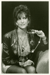 Mercedes Ruehl in the stage production The Shadow Box