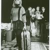 Jane Summerhays, Bill Buell, Christopher Benjamin, Jonathan Hogan, and Spike McClure in the stage production Taking Steps