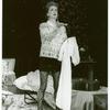 Pippa Pearthree in the stage production Taking Steps