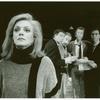 Jane Summerhays, Bill Buell, Christopher Benjamin, Jonathan Hogan, and Spike McClure in the stage production Taking Steps