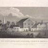The First Methodist Episcopal church in America