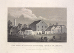 The First Methodist Episcopal church in America