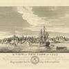 A view of New York in 1775