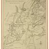 Chart and plan of the harbour of New York & the Couny. Adjacent, from Sandy Hook to Kingsbridge comprehending the whole of New York and Staten Islands, and part of Long Island & the Jersey shore : and shewing the defences of New York both by land and sea