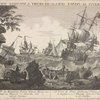 L'Arrive du Prince Quillaume Henry a Nouvelle York