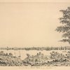 View of the City of New York taken from Long Island.
