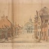 A view of the Federal Hall of the City of New York, as appeared [sic] in the year 1797, with the adjacent buildings thereto