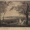 The City of New York in the State of New York, North America, published Jany. 1, 1803