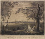 The City of New York in the State of New York, North America, published Jany. 1, 1803