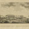 View of the botanic garden at Elgin in the vicinity of the City of New York