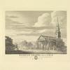St. Paul's chapel about 1812