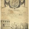 This certifies that "Daniel Payne" has served as a fireman the time prescribed by the law of the state entitled "An act granting privileges to the Firemen of the City of New York: passed 12th of April 1816, New York," November 5th, 18 "22", Thomas Franklin, chief engineer. I. Morton, clerk C.C.